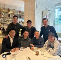 百亿阔少聚会……