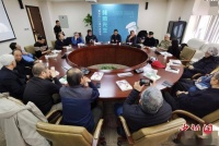 学界追忆书法家林鹏先生：斯人已去 精神永存