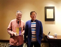 金庸诞辰百年｜专访沈西城、吴思远：有中国人的地方，就有金庸的读者