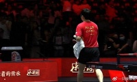 3-0横扫！樊振东开门红，追星霉霉不影响状态，世界第1强势晋级