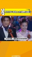 1999年春晚的谢霆锋和董洁，当时还以为他们真的结婚了谢霆锋董洁