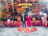 陕西女娃李艺馨：要做秦腔宣传大使 让世界知道秦腔
