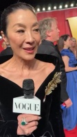 杨紫琼奥斯卡 奥斯卡， 女神也老了