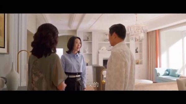 茉莉离婚后,父母给她买了新房子,茉莉倍感娘家温暖,@陈晓 @童瑶