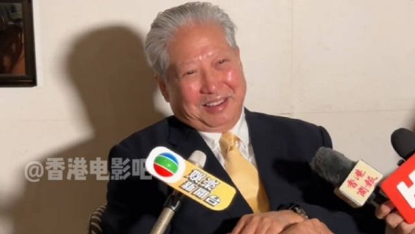 洪金宝昨日现身导演会颁奖典礼,提及自己身体状况,因为有糖尿病…