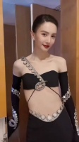 美出高级感 金晨舞蹈绝了