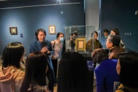 江苏苏州：“梵高和他的朋友们”作品亮相