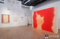 “轮廓——李戬个展”在深圳开展