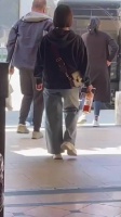 贾玲洛杉矶被偶遇