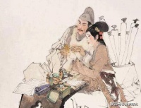 苏轼见到小自己3岁的妻子很漂亮，心动之余写下一首词，感动了世人