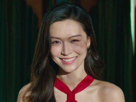 文咏珊在家练习“笑脸杀”,姐咱这样真的不会吓到家人吗?