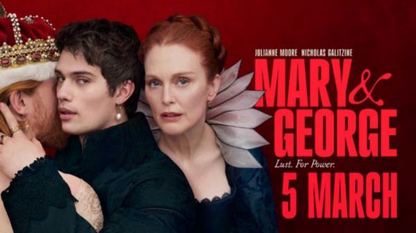 《玛丽和乔治》海报