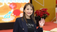 危站高楼！46岁落选港姐灰爆发文惹担心∶快窒息了好想喘口气！