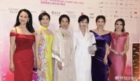 61岁港姐冠军罕露脸，年轻时长相成熟如今大气，与吴婉芳同届选美