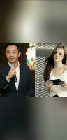 张莹颖被大s点名后回应： 章莹颖晒出直播收人自力更生…