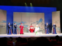 阳新采茶戏《九瓣莲》入选