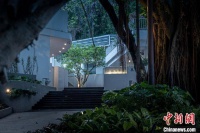 花城文学院成立1周年 成大湾区文化新地标