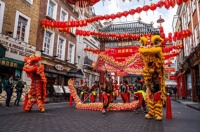 拜祖大典英国同年活动举办 文创助力“中原文化出海”