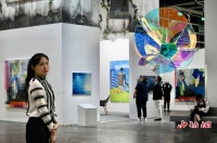 243间艺廊汇聚2024年巴塞尔艺术展香港展会