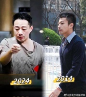 2014年的汪小菲2024年的汪小菲 婚姻给男人带来了什么！