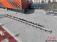 河北饶阳：逾200米《诗经国画大观》长卷再现诗经文化魅力