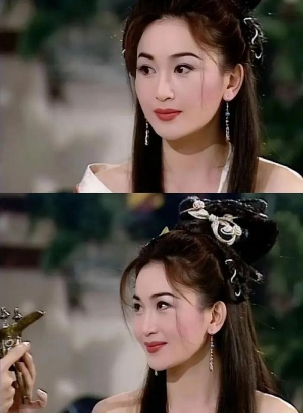 温碧霞版苏妲己