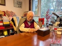 追忆马识途：封笔不停笔 逍遥知天命