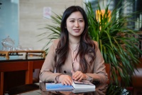 作家畅谈 | 吟光：每个人心中有一个不同的香港