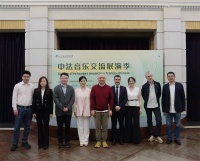 许忠指挥柏辽兹《罗密欧与朱丽叶》，中法音乐交流展演季揭幕