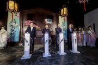 精雅苏州·鹃秀拙政｜第28届苏州拙政园杜鹃花展开幕