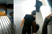 江西上饶房东“提灯定损”：强光之下照射出了人心的颜色！