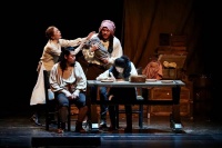 话剧《威廉与我》：致敬大师与岁月，也致敬每一个灵魂