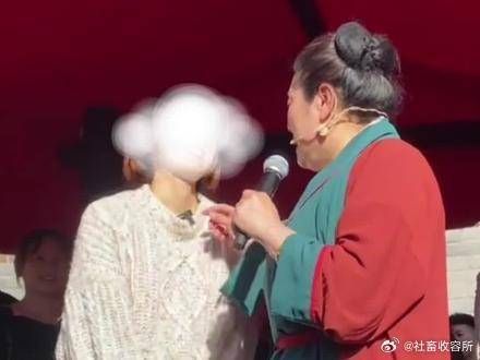 女生找开封王婆求姻缘，因佩戴录音设备被当场揭穿…