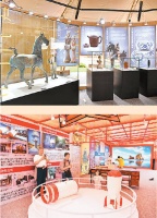 绵阳“文化三推”走出新天地