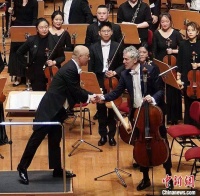 第39届“上海之春”举办“中法音乐交流展演季”