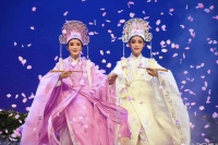 共读“死生契阔，与子成说”，梁祝念对了吗？