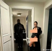 坎爷是个天才，在音乐界和时尚界都创造了奇迹