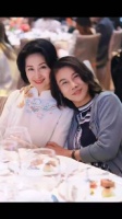 61岁何超琼与70岁董明珠同框，两位女强人合体气场好强！