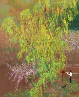 诗意之旅 | 四月，是一树一树的花开，是好久不见