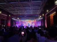 文艺演出诗舞乐《海南万里真吾乡》再登场