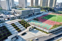 春光与你 皆是城科校园最美的风景