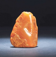 品鉴 | 印石品赏 其乐无穷