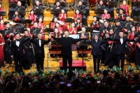 中央民族乐团携手五位指挥家奏响“国乐之春”