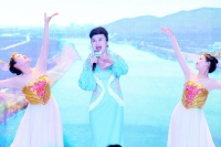 门头沟区举行第四届清明节诗歌朗诵会