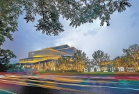 周末到台湖，感受浪漫艺术魅力