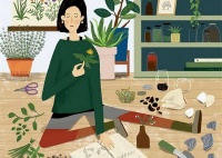 越是“安静”的女人，往往越能吸引男人的心