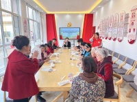 以“暖心”聚民心 伊金霍洛旗推动群众教育实践见行见效