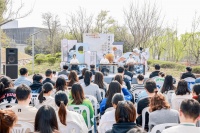 江苏靖江举行“诗韵风雅 春归骥忆”清明音乐诗会