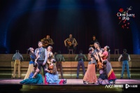 20年盛演不衰的法语原版音乐剧《唐璜》4月首登羊城舞台！