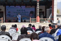 “坨”里有戏！家门口举行戏曲演唱会，居民点赞！